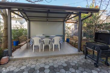 Leiligheter med parkering Umag - 20966