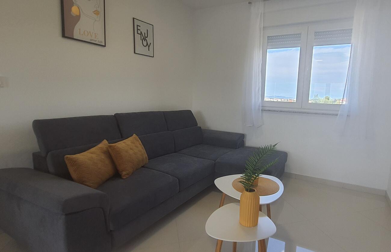 Rodinné apartmány s bazénem Sveti Filip i Jakov, Biograd - 20967