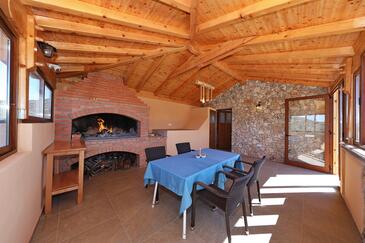 One bedroom house Cove Triluke, Pašman (K-20973(