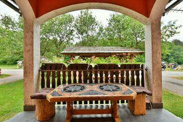 Апартаменти з паркуванням Саборско - Saborsko, Плітвіце - Plitvice - 20975