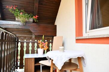 Appartements avec parking Saborsko, Plitvice - 20975