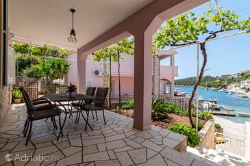 Apartmaji ob morju Gršćica, Korčula - 20976