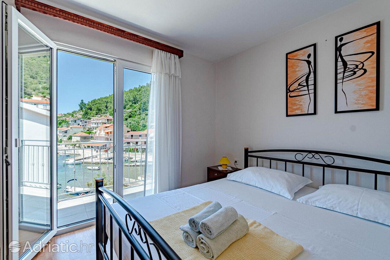 Apartments by the sea Gršćica, Korčula - 20976