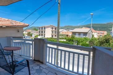 Appartementen met parkeerplaats Kastel Stari, Kastela - 20978