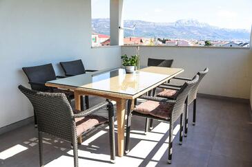 Apartmanok a tenger mellett Kastel Stafilic, Kastela - 20979