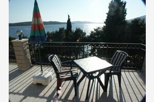 Studio Appartement Okrug Gornji Studio Appartement Okrug Gornji, Ciovo (AS-2098-b(