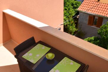 Ferienwohnungen mit Pool für Familien Okrug Gornji, Ciovo - 2098