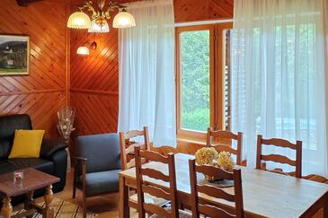 Casa con parcheggio per famiglia Kuželj, Gorski kotar - 20980