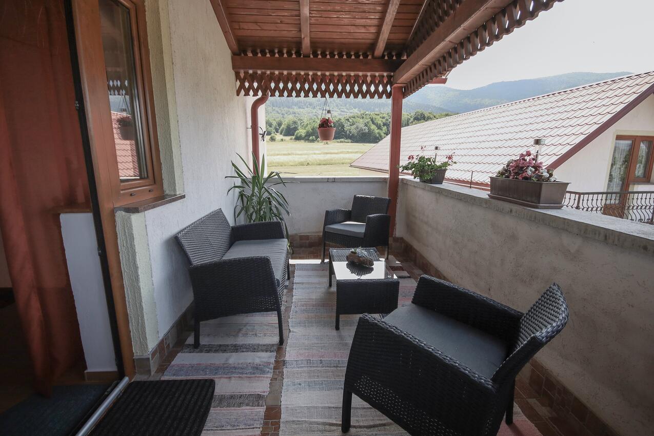 Appartamenti con parcheggio Ličko Lešće, Velebit - 20985