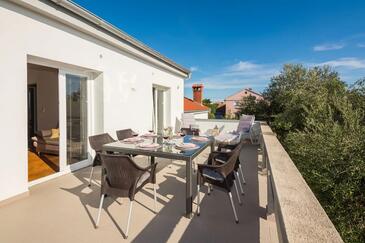 Apartamenty dla rodzin z dziećmi Vir - 20987