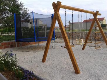 Apartments for families with children Vir - 20987 Adriatic.hr