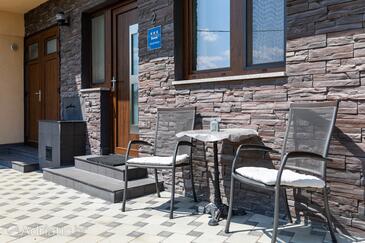 Ferienwohnungen für Familien mit Kindern Karlovac - 20989