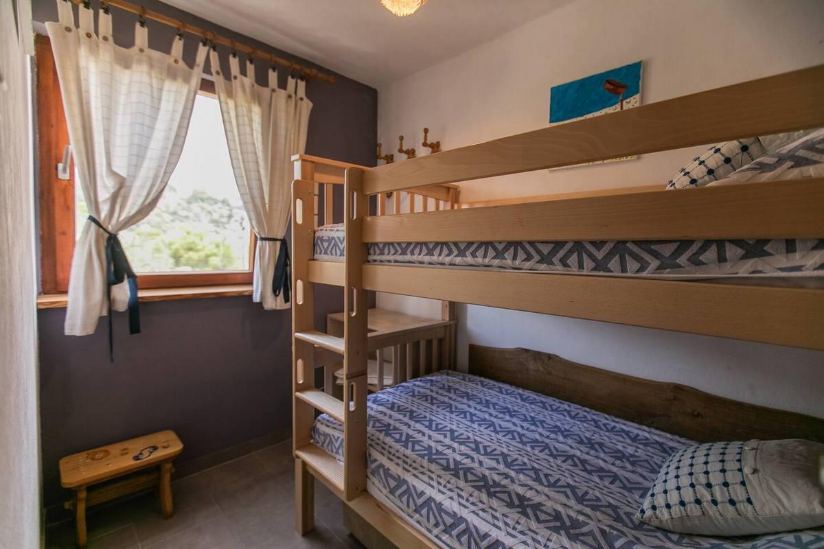 Ferienwohnungen am Meer Bobovisca na Moru, Brac - 20991