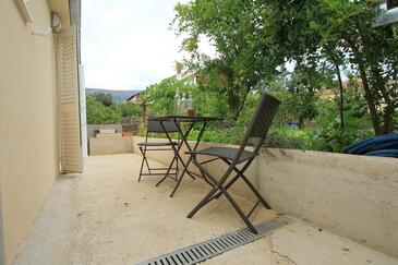 Ferienwohnungen mit Parkplatz Kastel Kambelovac, Kastela - 20993