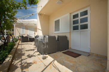 Lejlighedens parkeringsplads Kastel Kambelovac, Kastela - 20993