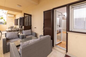 Lejlighedens parkeringsplads Kastel Kambelovac, Kastela - 20993