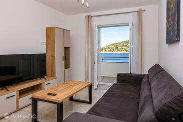 Apartmány u moře Ražanj, Rogoznica - 2100