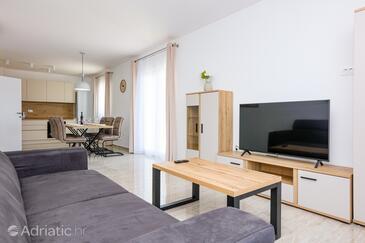 Apartmány u moře Ražanj, Rogoznica - 2100