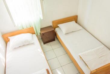 Fischerhaus am Meer Bucht Žižanj, Pasman - 21004