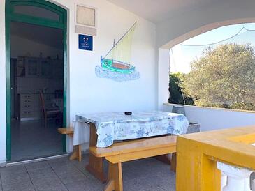 Fischerhaus am Meer Bucht Žižanj, Pasman - 21004