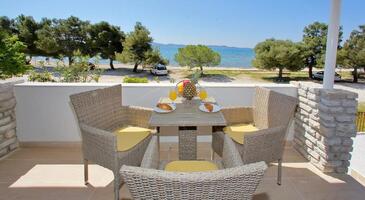 Apartmanok a tenger mellett Zadar - Diklo, Zadar - 21005