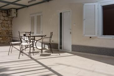 Ferienwohnungen am Meer Kastel Novi, Kastela - 21006