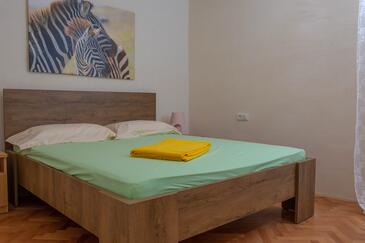 Lejligheder ved havet Kastel Novi, Kastela - 21006