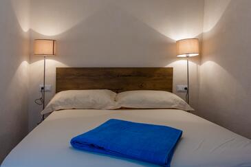 Lejligheder ved havet Kastel Novi, Kastela - 21006