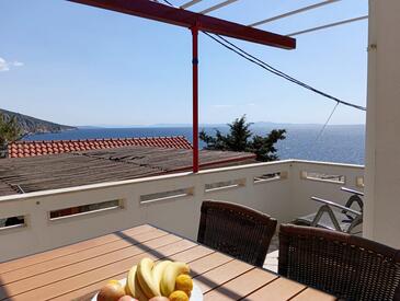Dvosobni apartma Zaliv Zaraće, Hvar (A-21007-a(