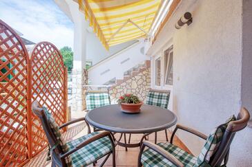 Studio appartement Pirovac, Sibenik (AS-21008-c)