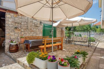 Apartmány s parkovištěm Pirovac, Šibenik - 21008