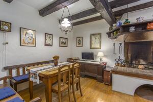 3-Zimmer-Ferienwohnung Groznjan 3-Zimmer-Ferienwohnung Groznjan, Sredisnja Istra (A-21011-a)