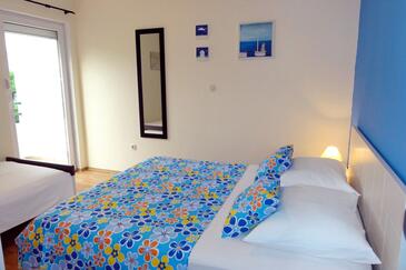 Apartmanok parkolóhellyel Rastici, Ciovo - 2102