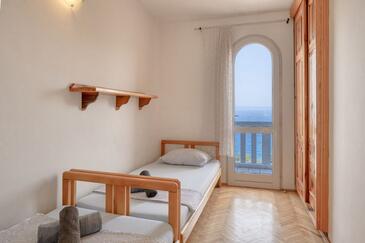 Ház családok részére medencével a tenger mellett Prigradica, Korcula - 21022