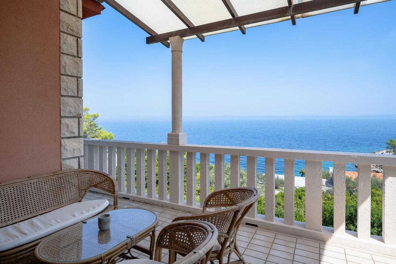 Haus am Meer mit Pool für Familien Prigradica, Korcula - 21022