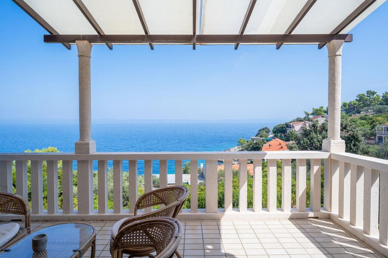 Haus am Meer mit Pool für Familien Prigradica, Korcula - 21022