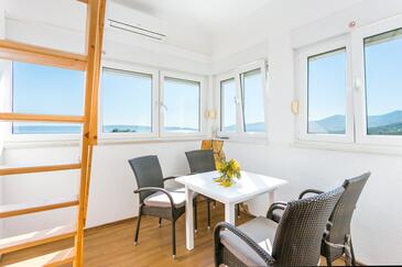 Třípokojový apartmán Kaštel Kambelovac, Kaštela (A-21027-a(