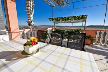 Family-friendly apartments with swimming pool Stara Vas, Pag - 21031