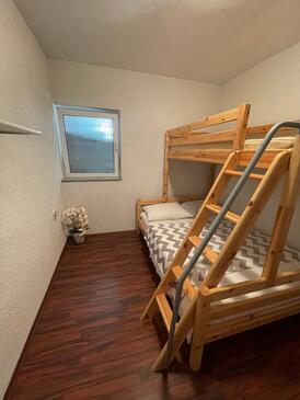 Ferienwohnungen am Meer Starigrad, Paklenica - 21039