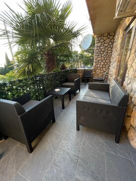 Ferienwohnungen am Meer Starigrad, Paklenica - 21039