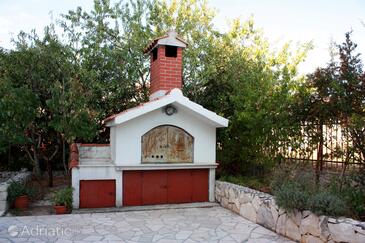 Apartamentos junto al mar Rastici, Ciovo - 2104