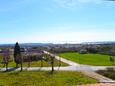 Vodnjan, Balcon - vue dans l’hébergement en type apartment, WiFi.