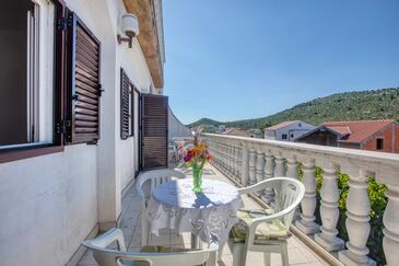 Dvoupokojový apartmán Stupin Čeline, Rogoznica (A-21043-a(