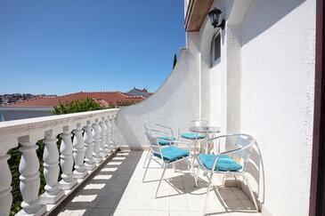 Jednopokojový apartmán Stupin Čeline, Rogoznica (A-21043-b(