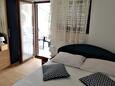 Vir - Lozice, Спальня 1 в размещении типа apartment, WiFi.