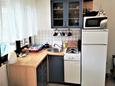 Vir - Lozice, Кухня в размещении типа apartment, WiFi.