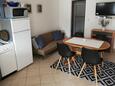 Vir - Lozice, Гостиная в размещении типа apartment, доступный кондиционер и WiFi.