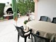 Vir - Lozice, Терраса 2 в размещении типа apartment, WiFi.