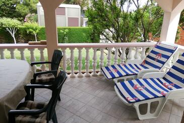 Apartmanok parkolóhellyel Vir - Lozice, Vir - 21047