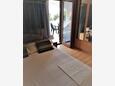Vir - Lozice, Спальня 1 в размещении типа apartment, WiFi.